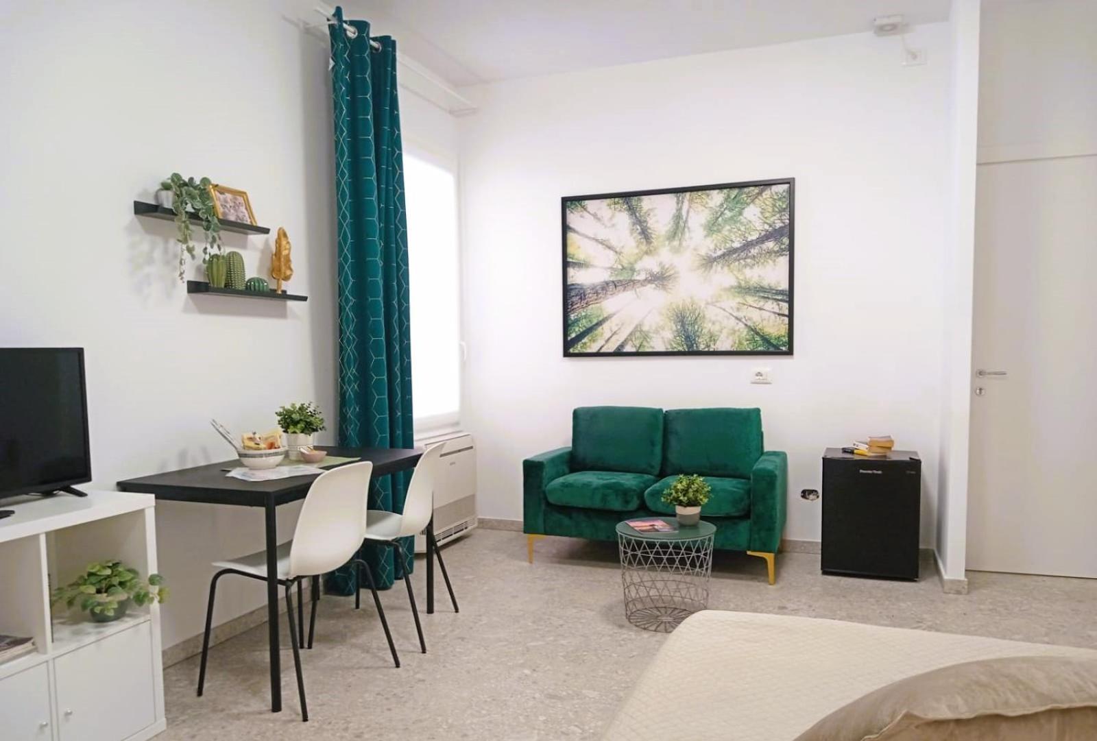 Zuara9Room Римини Экстерьер фото