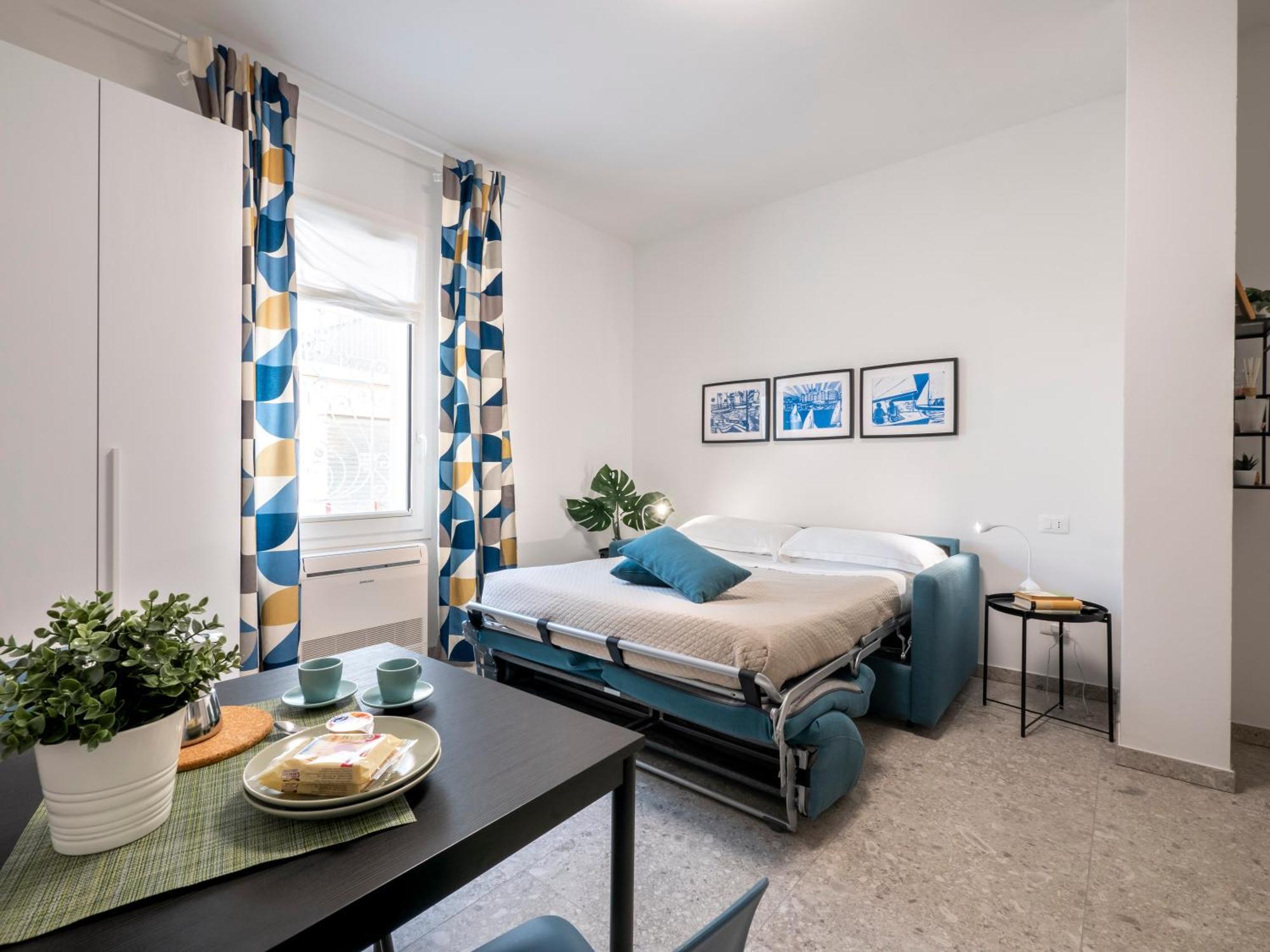 Zuara9Room Римини Экстерьер фото