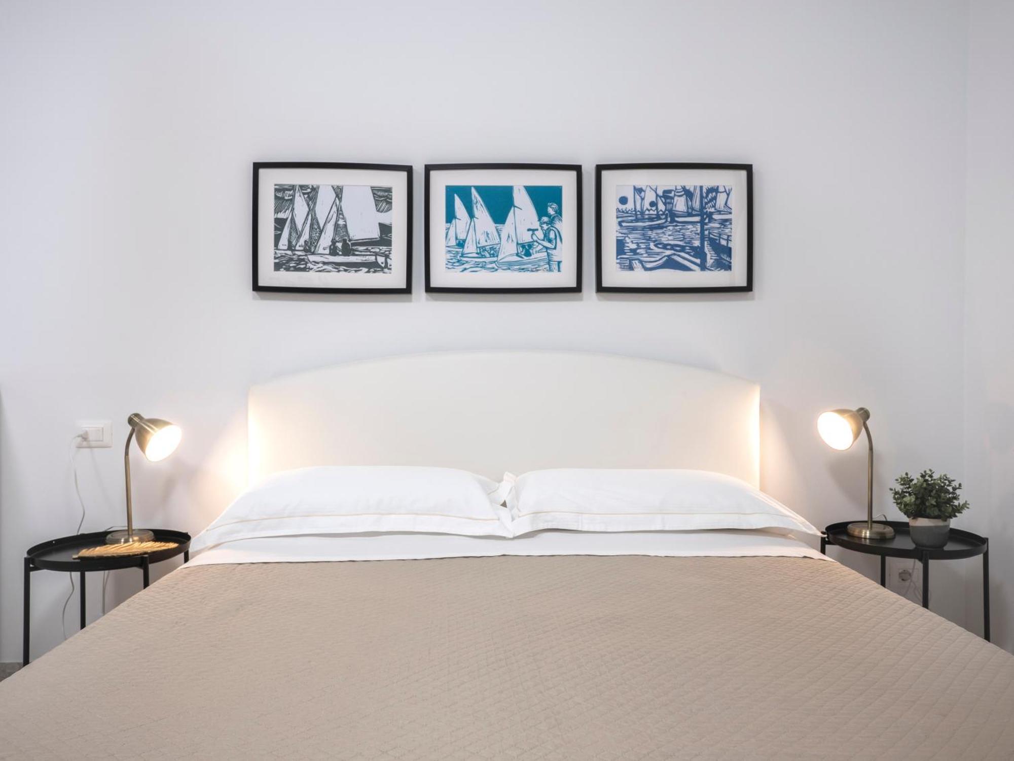 Zuara9Room Римини Экстерьер фото