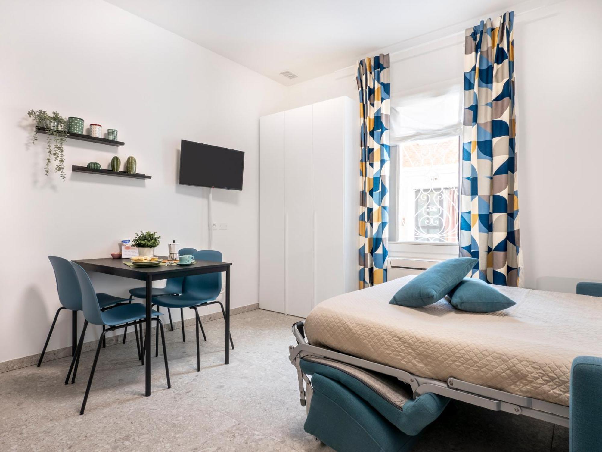 Zuara9Room Римини Экстерьер фото