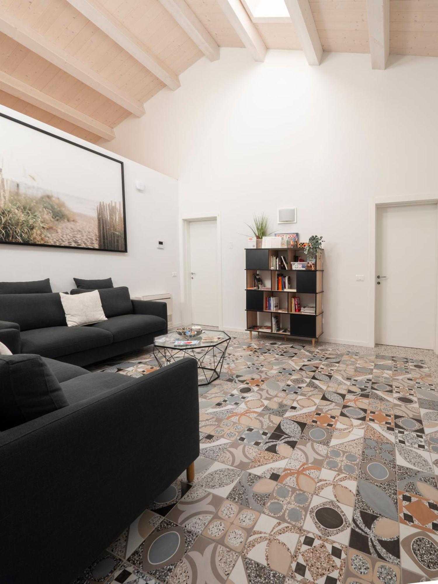 Zuara9Room Римини Экстерьер фото