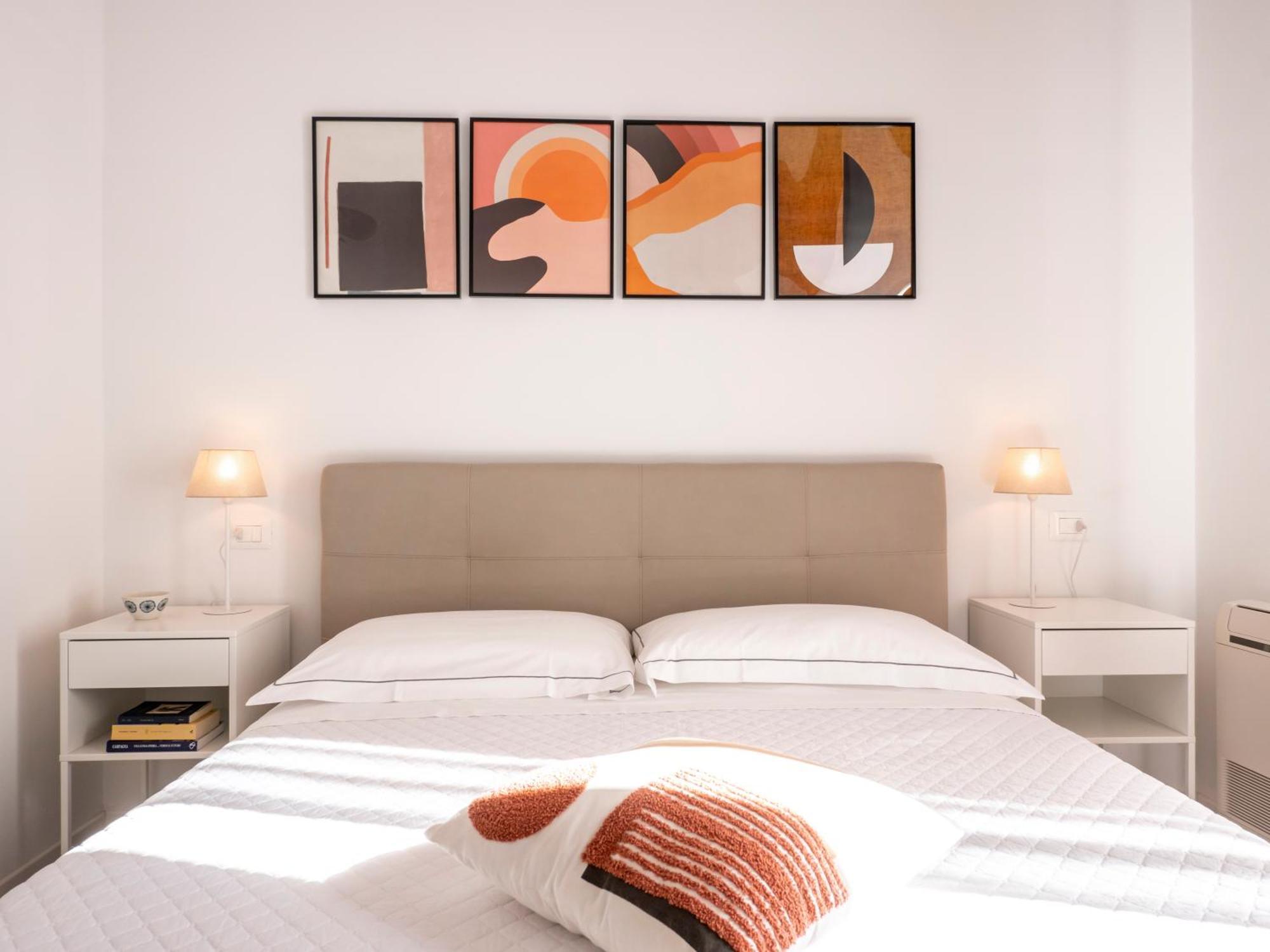 Zuara9Room Римини Экстерьер фото