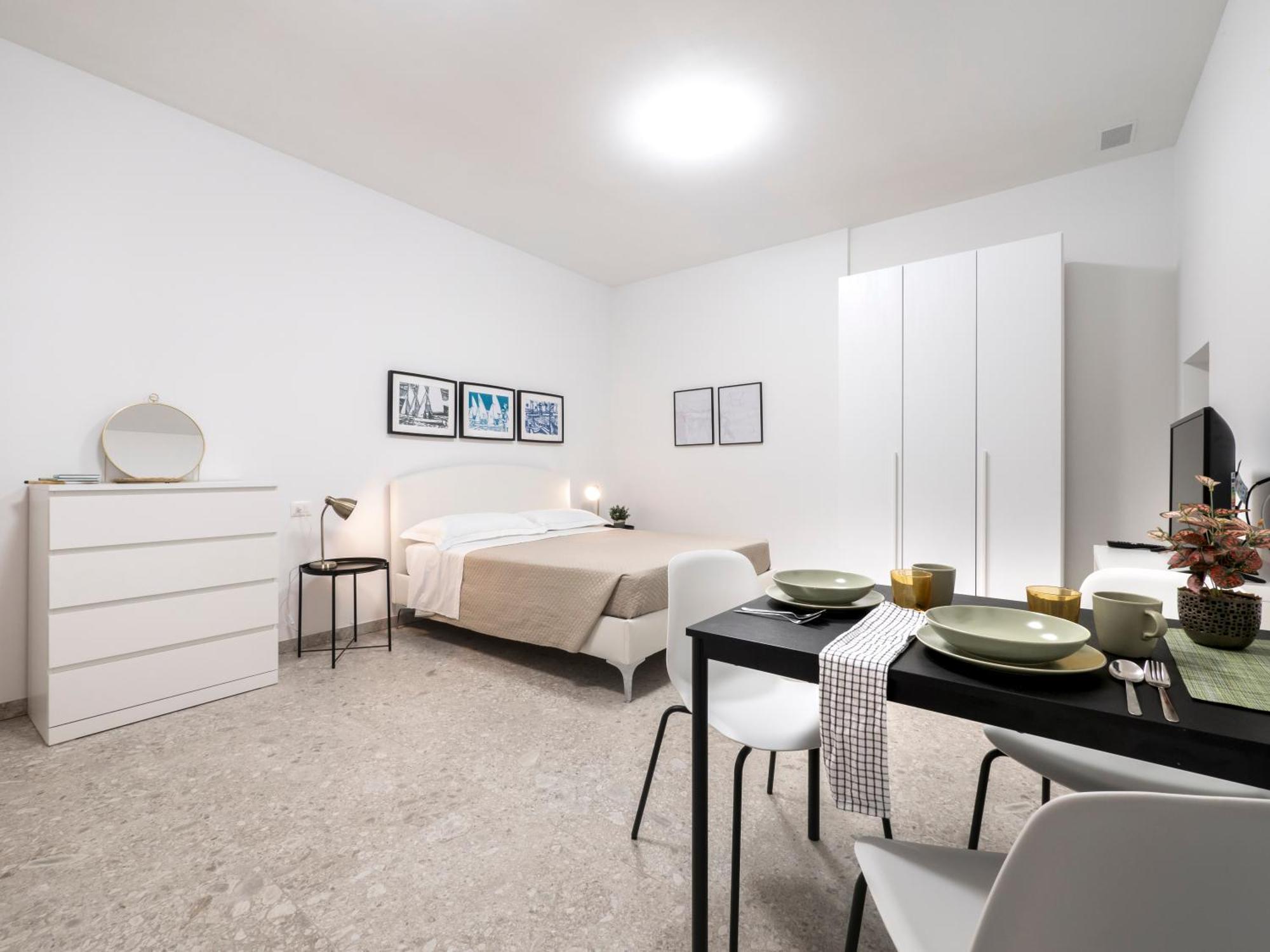 Zuara9Room Римини Экстерьер фото